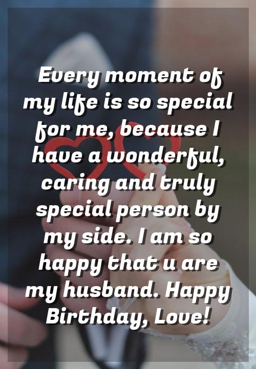 romantic birthday quotes for husband in hindi